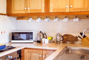 Chapel Cottage Kitchen